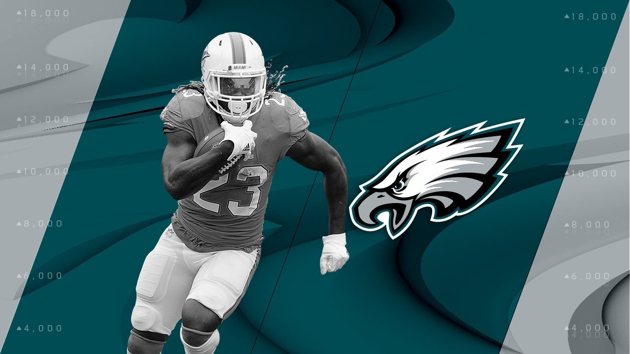 New Eagles RB Jay Ajayi's 2017 Highlights (Through Week 8) | 🚨 Trade Alert 🚨 | NFL