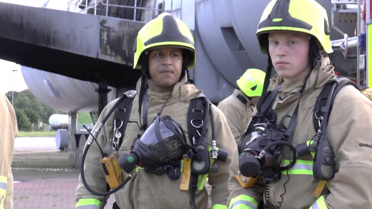 Gatwick Airport WT Training 2015
