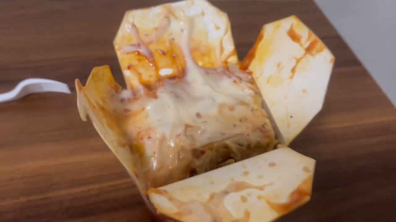 PIERWSZY KEBAB W HISTORII MOJEGO KANAŁU Z OCENĄ 1/10 - DELUX KEBAB - ŚWIDNICA