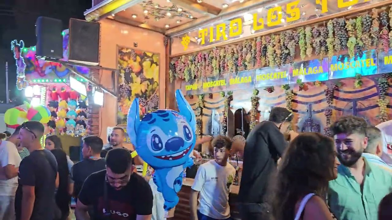 Feria Real de Algeciras 2024.
