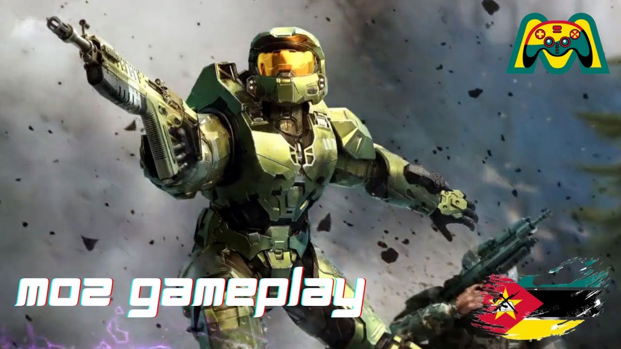 Halo Infinite - À Maneira Moçambicana - Gamer Africano