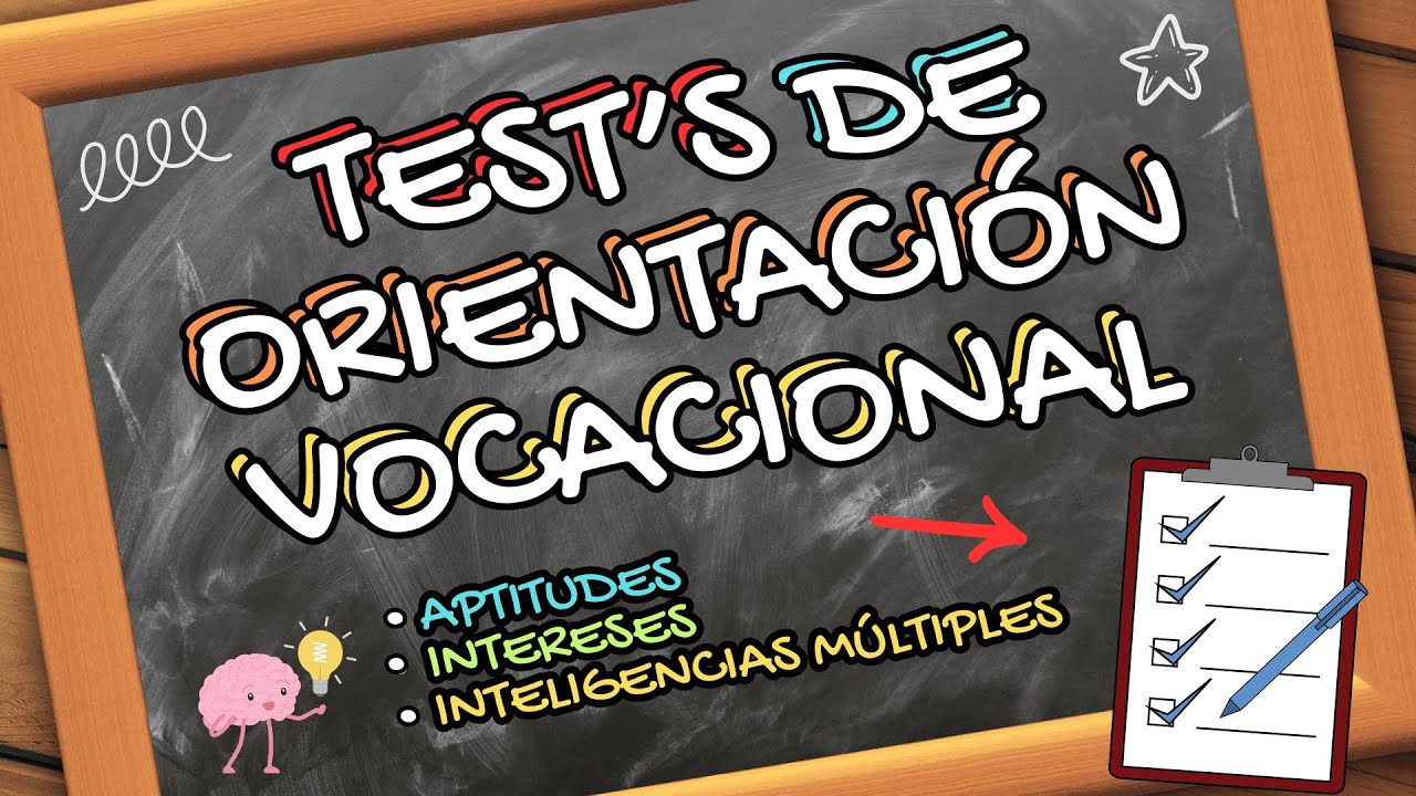 PACK CUESTIONARIOS DE ORIENTACIÓN VOCACIONAL (+Link de Descarga)