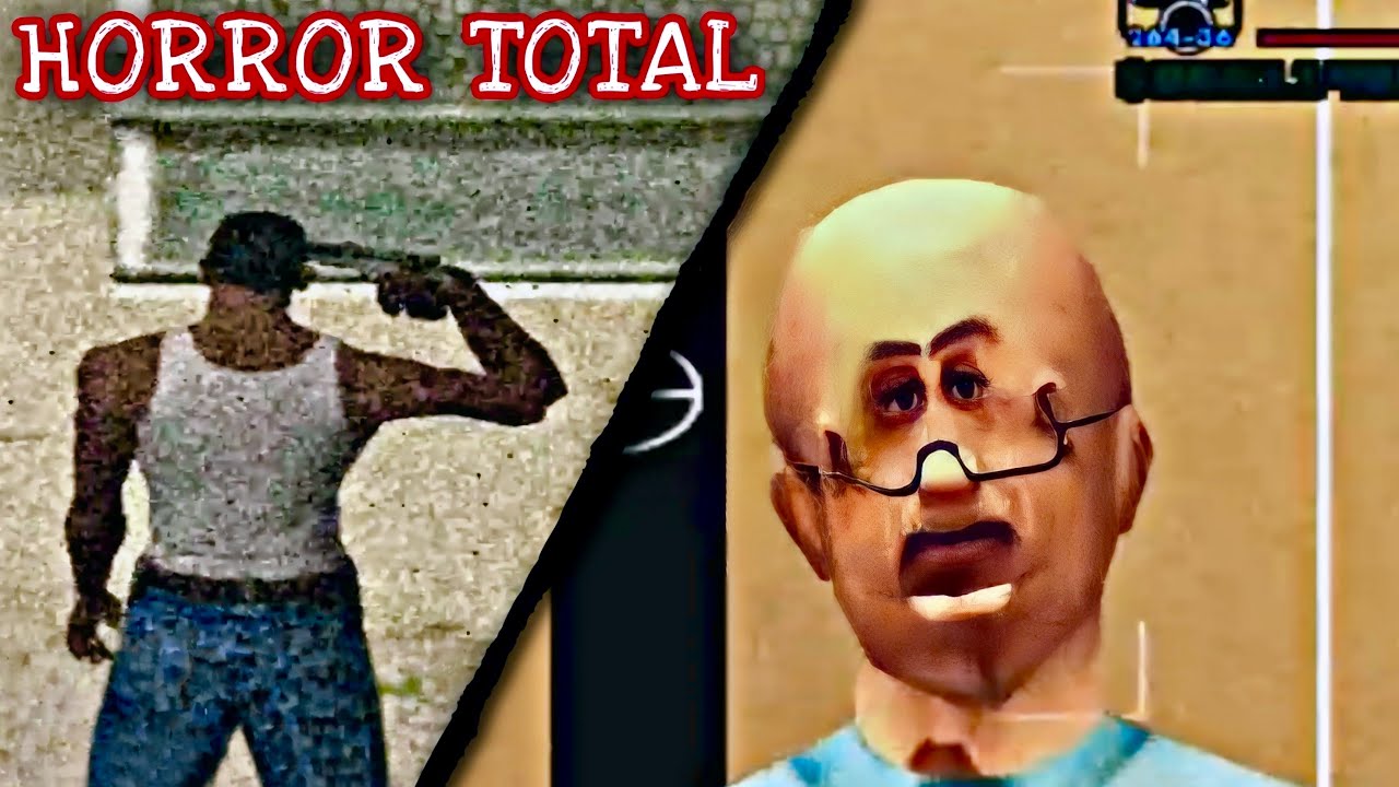 Los Oscuros Metrajes de Gta San Andreas