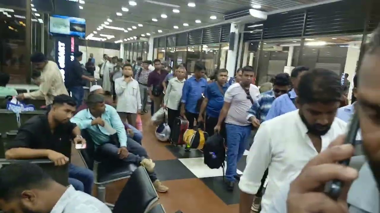 Dhaka Bangladesh Hazrat Shahjalal International Airport