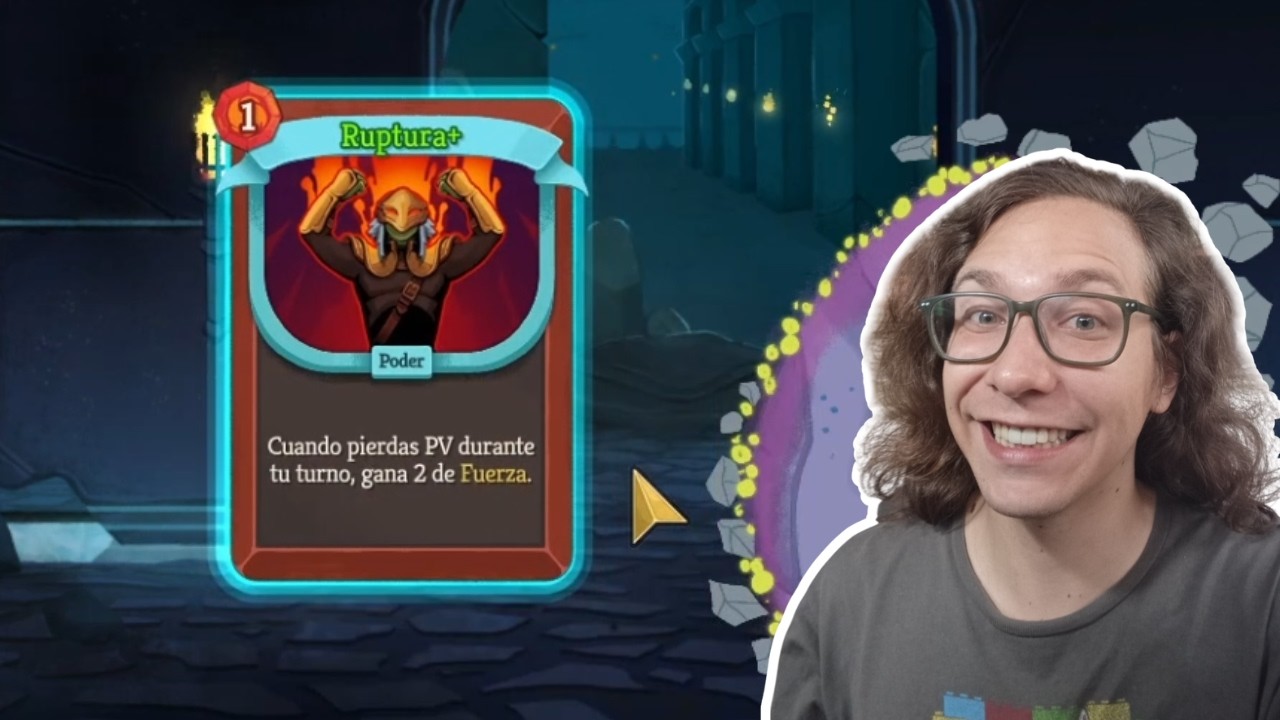 Lo Que No Te Mata Te Hace Mas Fuerte - [Slay The Spire 2]