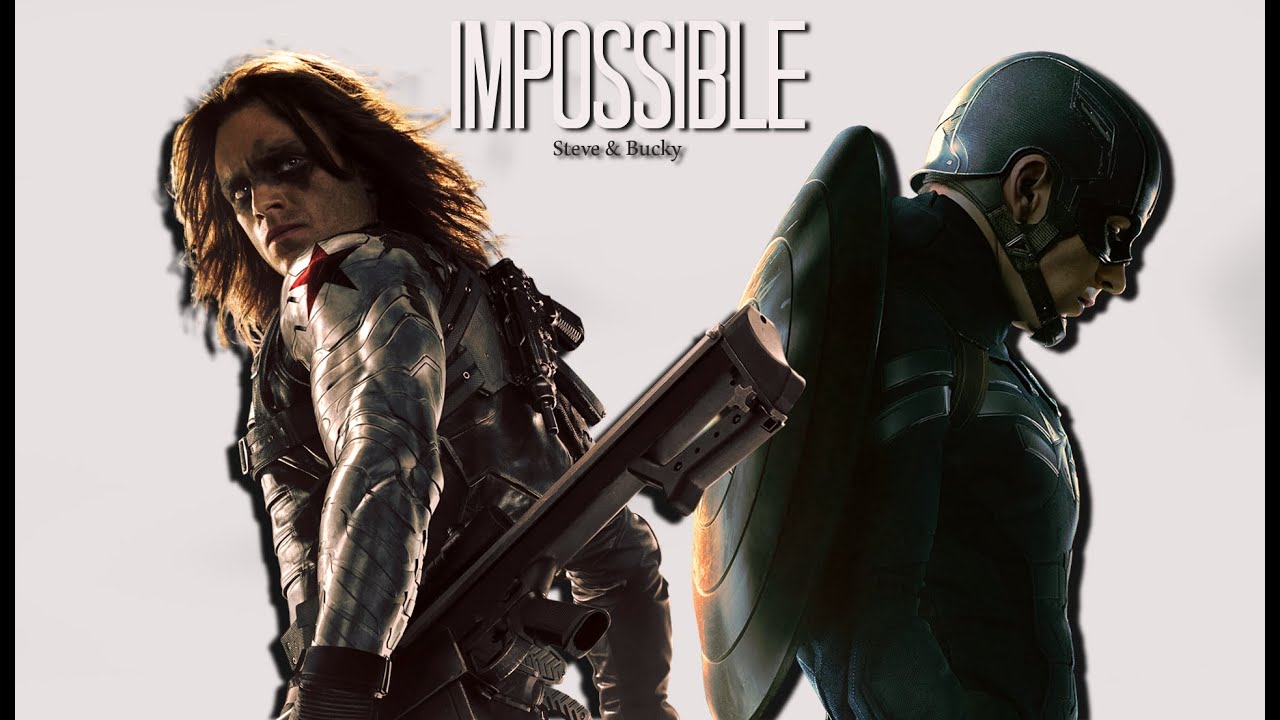 ► Steve/Bucky | Impossible
