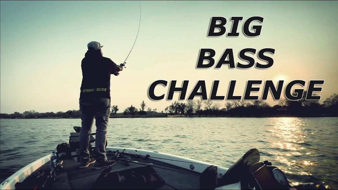 BIG BASS CLASSIC 2023 AT KLERKSDORP DAM