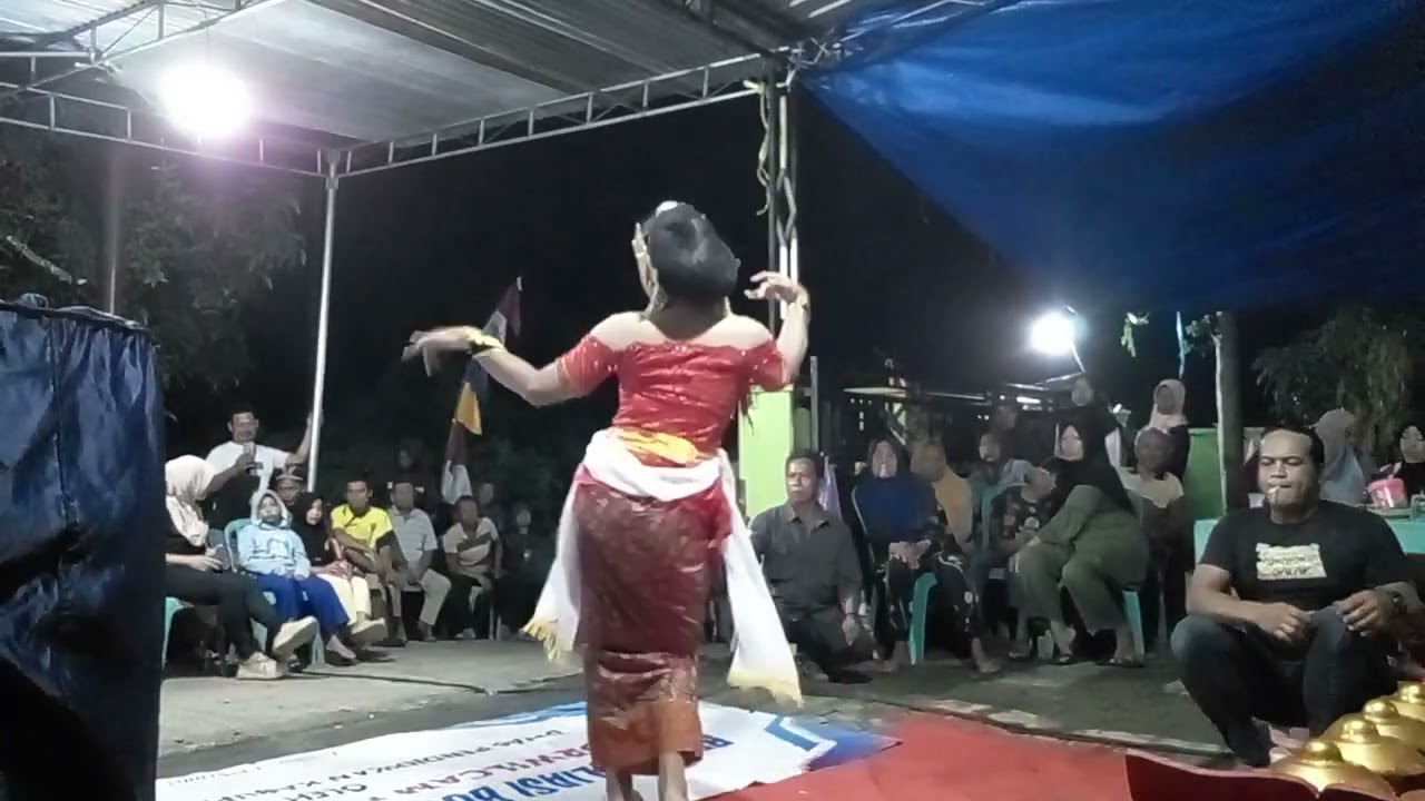 SENGGOT GENDING BANYUMASAN-SINTREN HAYUNING KENCANA SARI LIVE MUNJUL