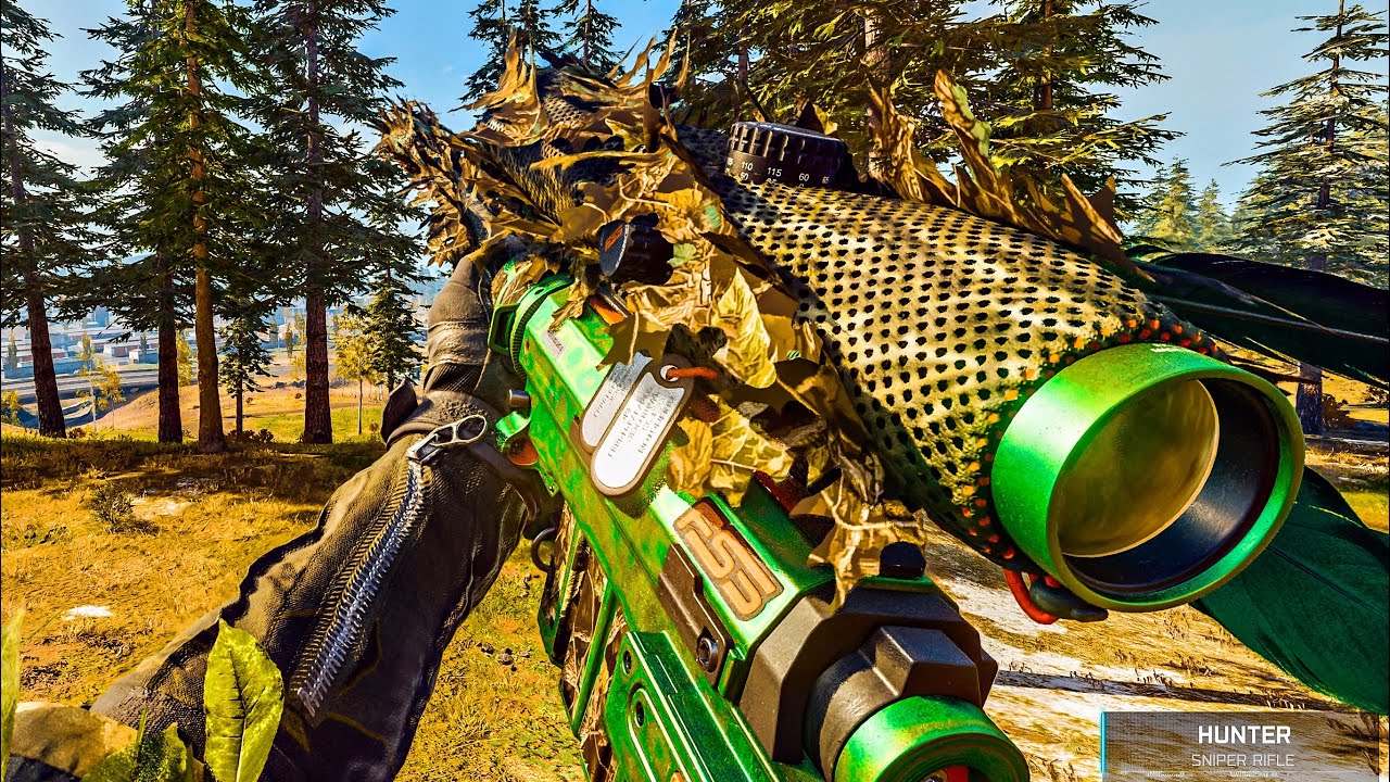CALL OF DUTY WARZONE BR SOLO SNIPER GAMEPLAY! (NO COMMENTARY)
