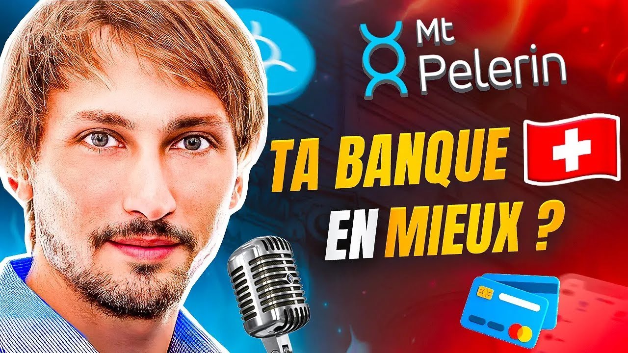 MtPelerin : ACHETER et VENDRE vos cryptos pour des EUROS sans KYC ft Arnaud Salomon (CEO)