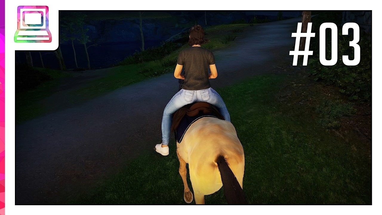 Equinox Homecoming (Part 3) (Horse Game)