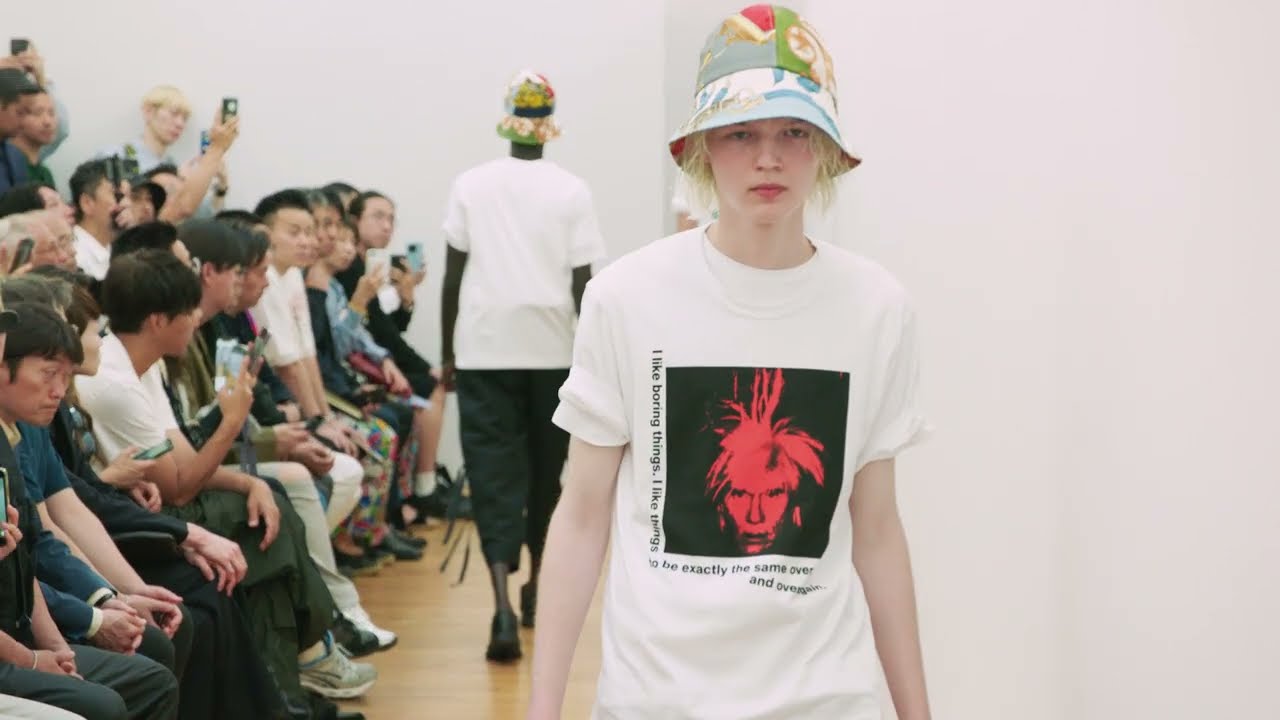 Comme des Garçons SHIRT Spring/Summer 2024 Show