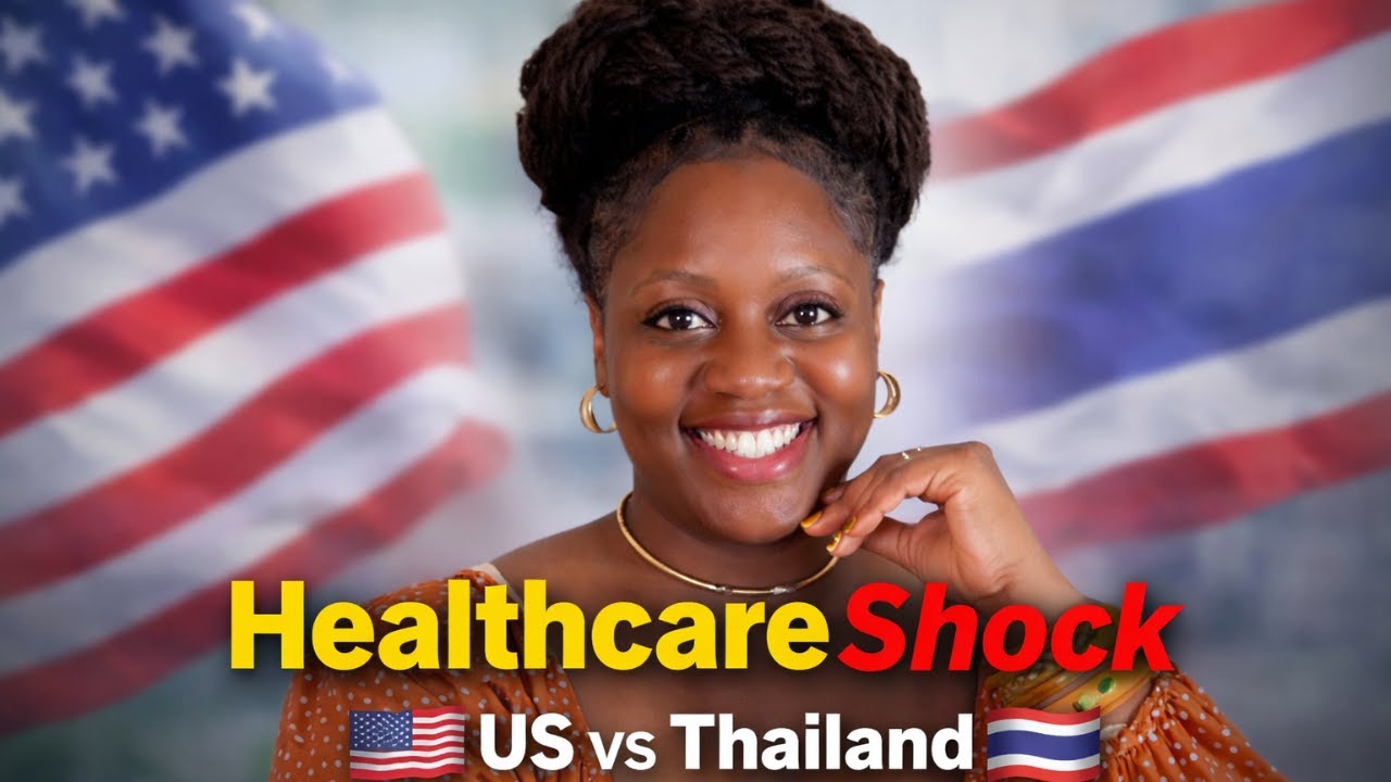 Living in Bangkok - Is healthcare better in Thailand than the U.S?