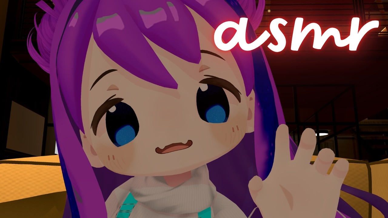 ASMR pt/br ♡ Te ajudo a dormir