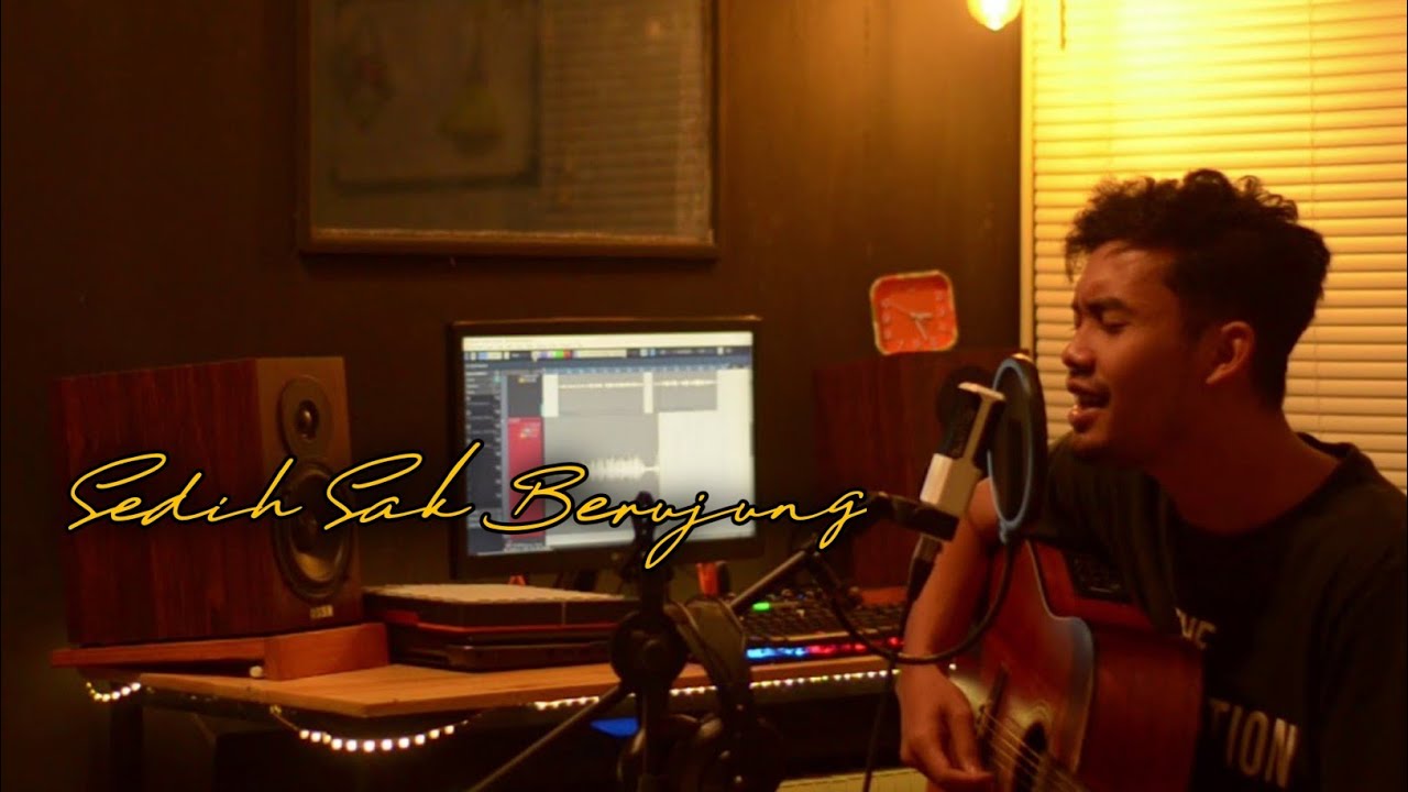 Sedih Tak Berujung - Mikail Omar (Cover)