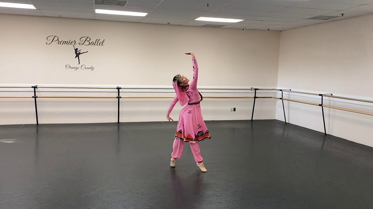 Lani Mefford (15) Monologue of Aisha from Gayane ballet