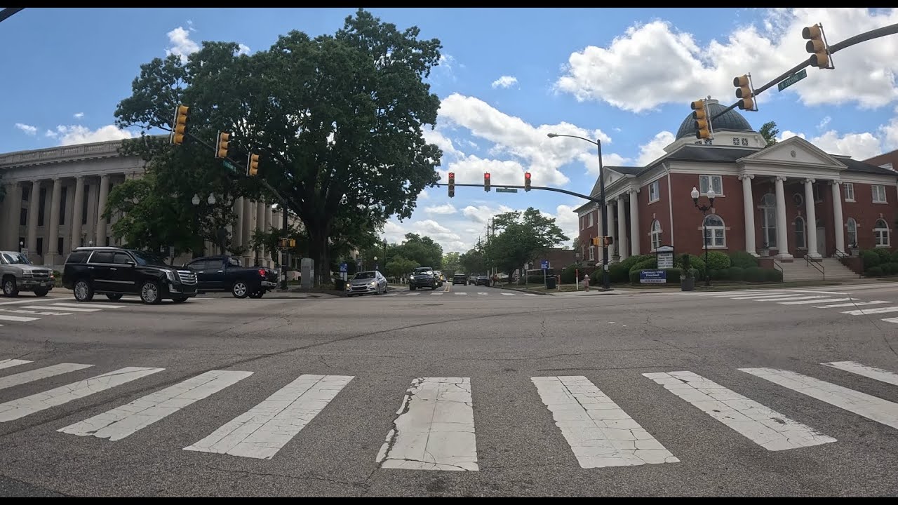 Smithfield, North Carolina - Downtown