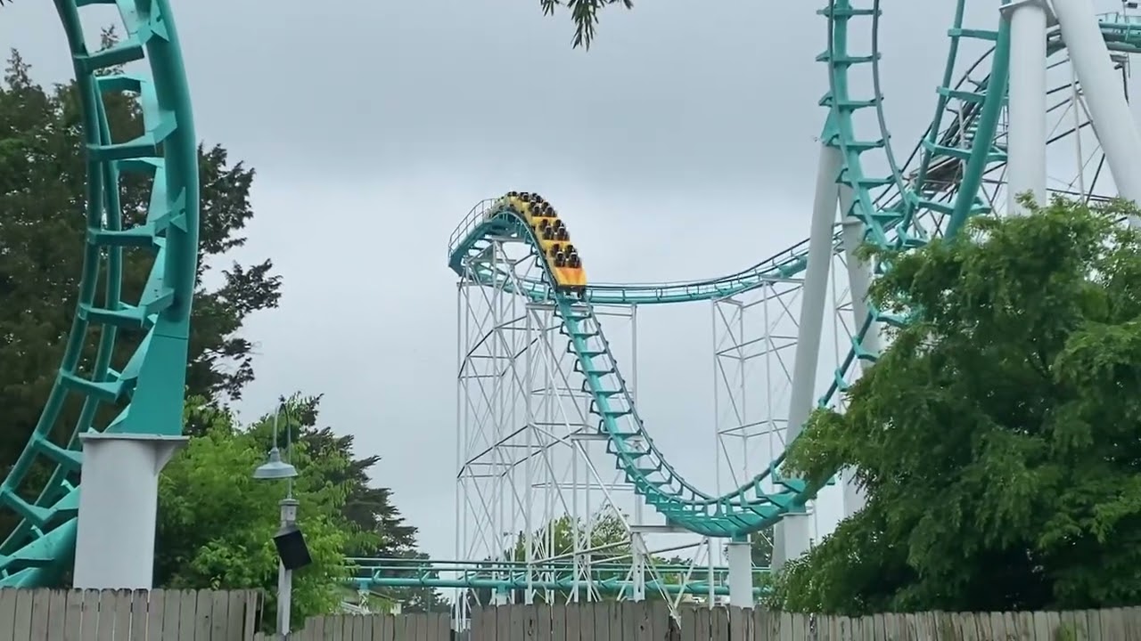 Carowinds 4/24/2025 Part 1