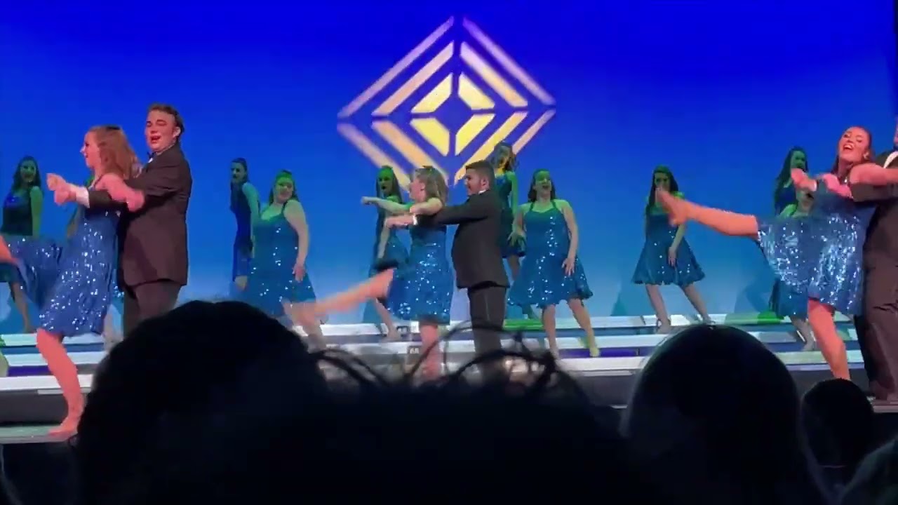 West Islip Vocal Motion '21-'22 Spring Show: Cinemagic!