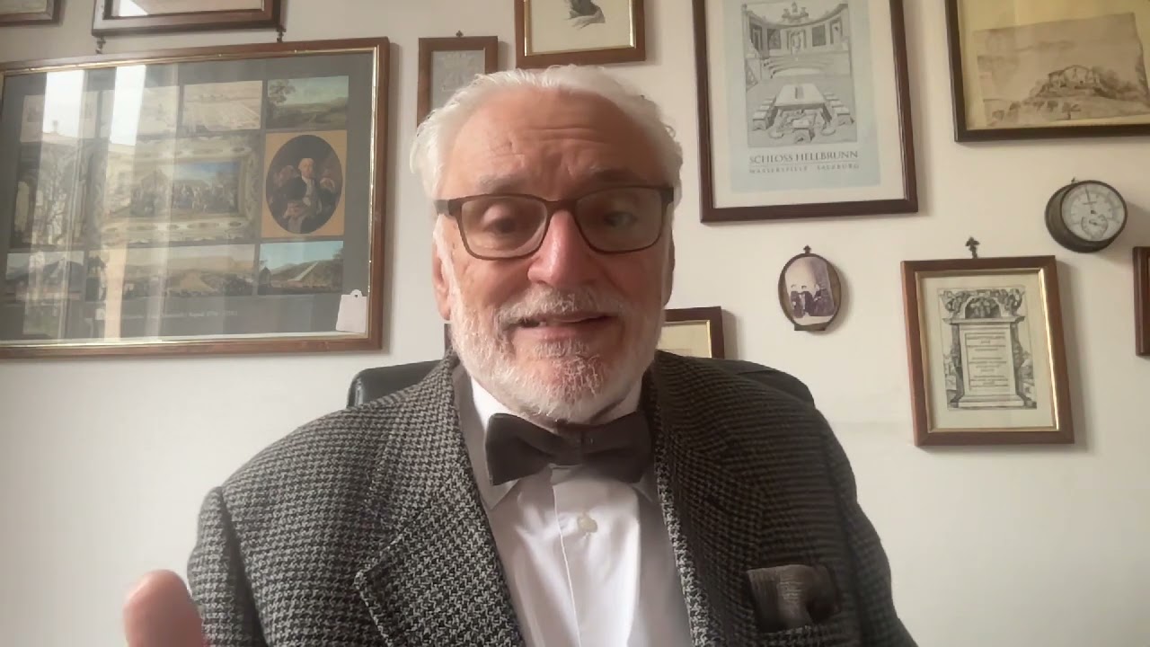 Rinaldi: predestinazione, verità biblica o film dell'orrore?
