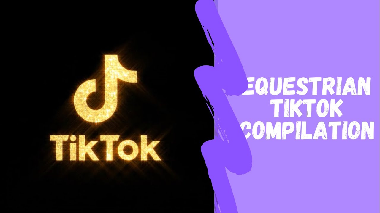 Equestrian TikTok compilation part 2!!