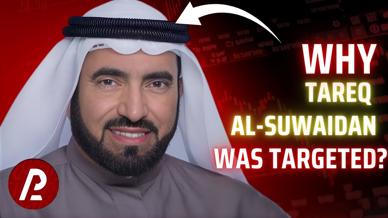 They Took His Citizenship - Here’s Why Tareq Al-Suwaidan Was Targeted