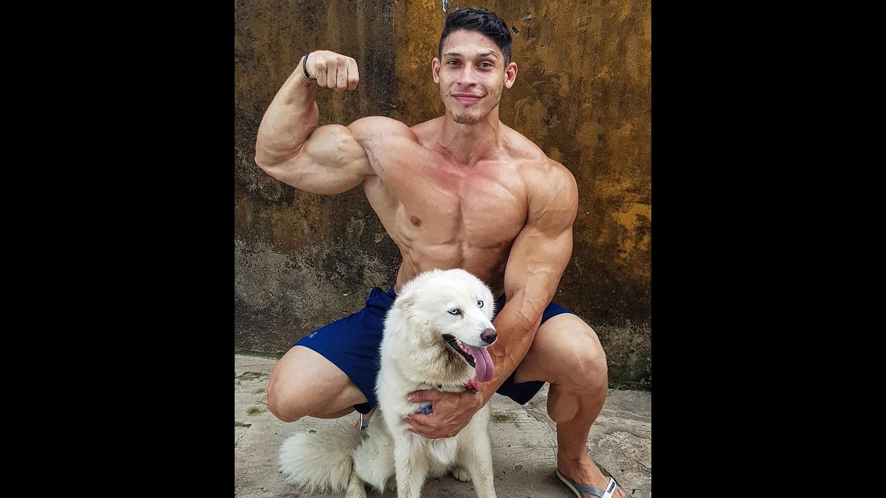 Why fitness in Brazil is EXPLODING! Miguel Chain | MD Global Muscle Clips E56 S4