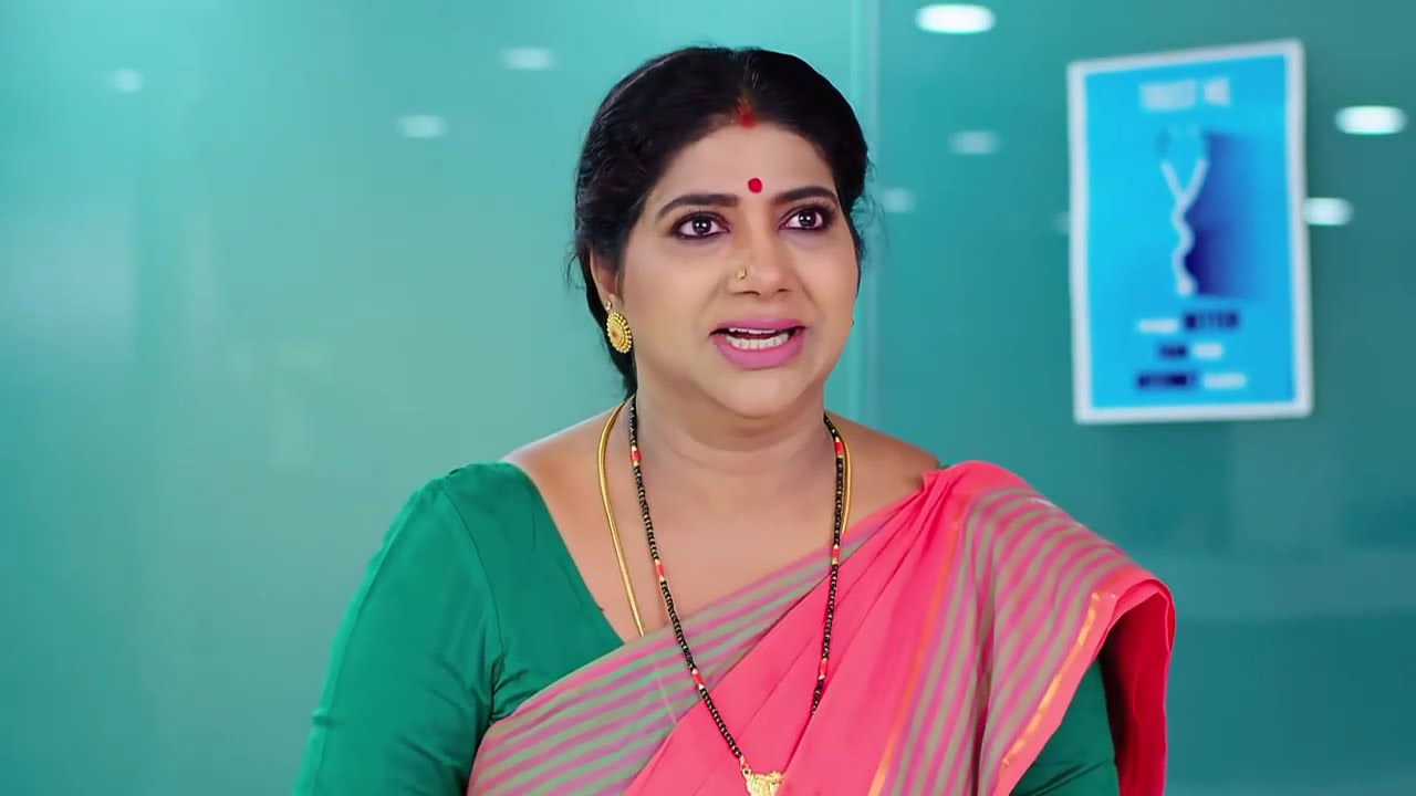 Kalyana Vaibhogam - Ep 1382 - Meghana Lokesh - Telugu Tv Serial - Zee5 Telugu Classics