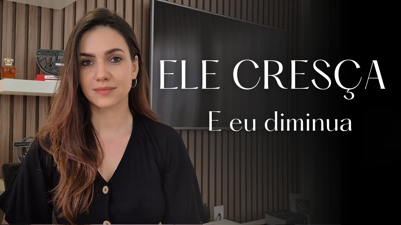EU NO CENTRO | O ego também segue Jesus