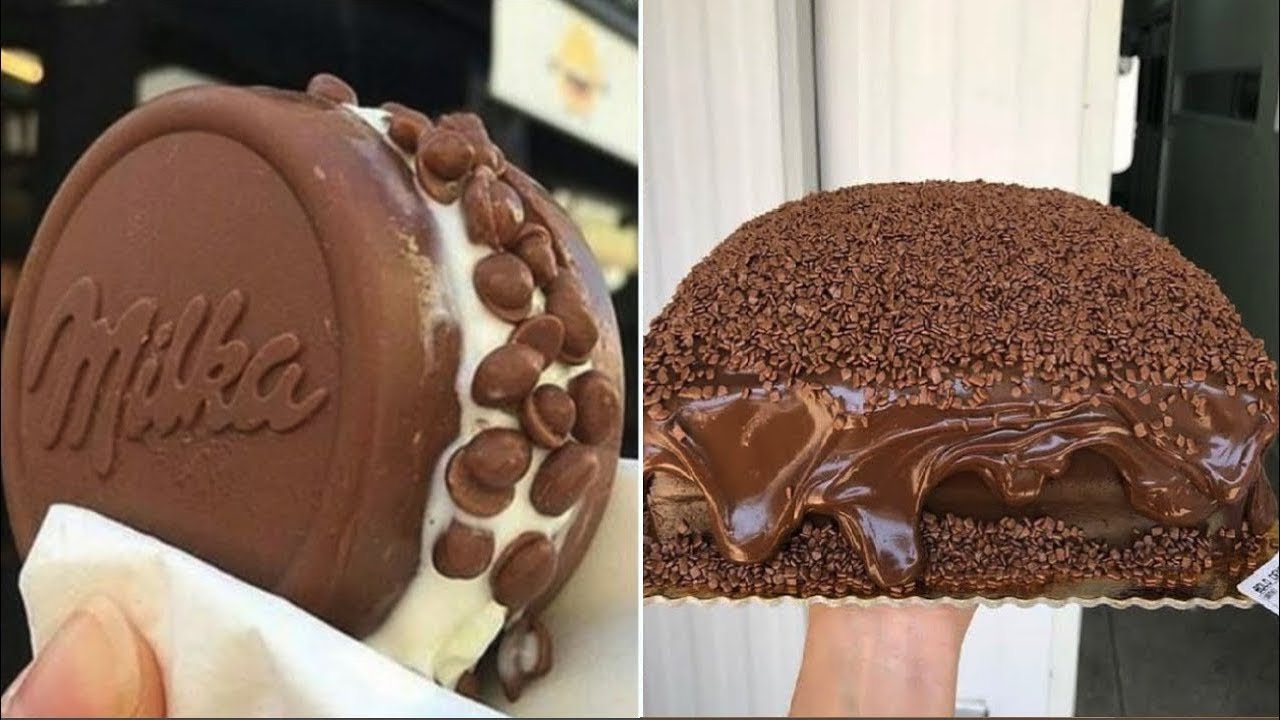 Yummy & Coolest Chocolate Cake Decorating Recipe | Perfect Cake Idea | So Tasty Cake Compilation