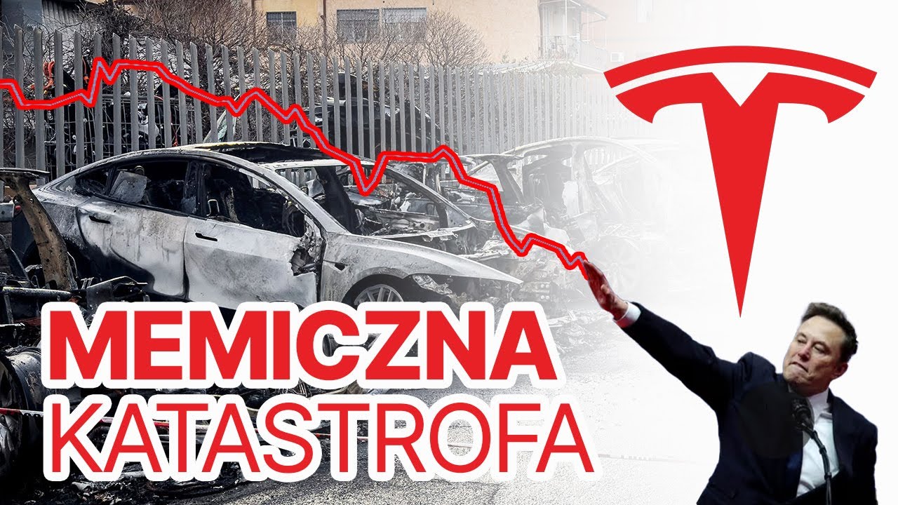 Tesla &ndash; Najdroższy żart w historii kapitalizmu