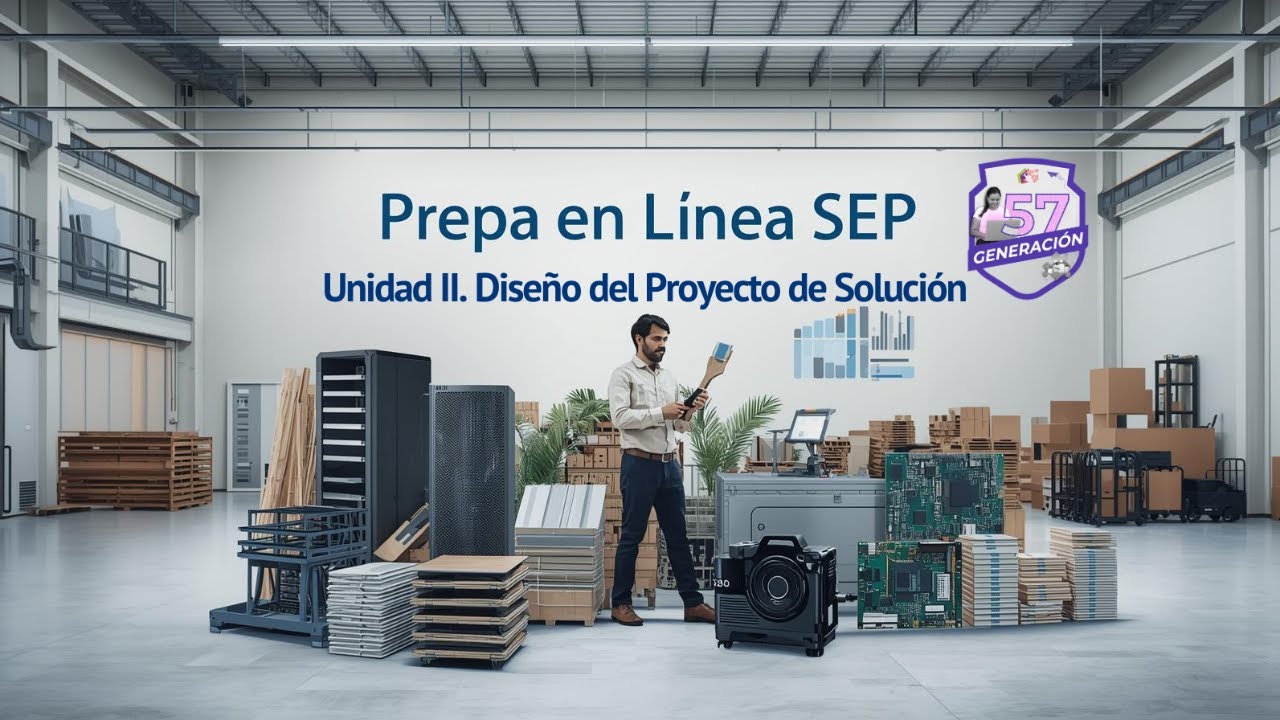 Unidad II. Diseño del Proyecto de Solución part 2 G57