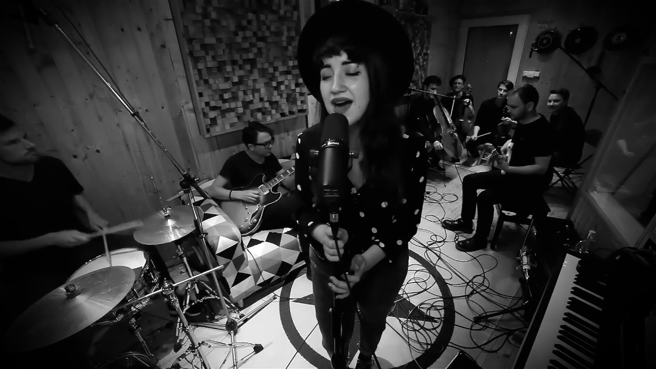 Lu Jakelić - Prozor prema zalazu ( LIVE studio session)