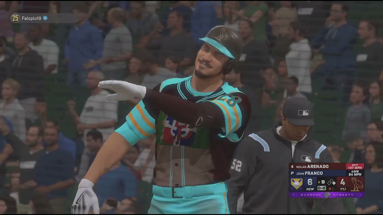 MLB The Show 25
