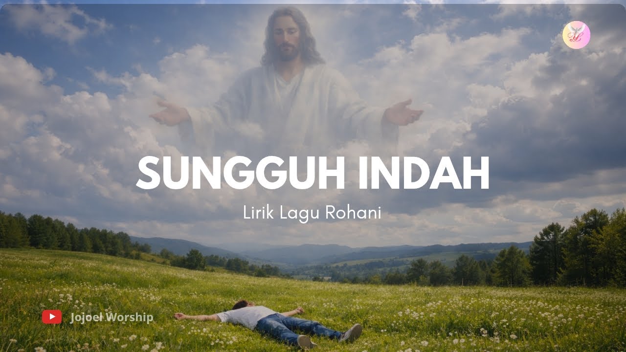 Sungguh Indah | Lirik Lagu Rohani (Cover AI) 