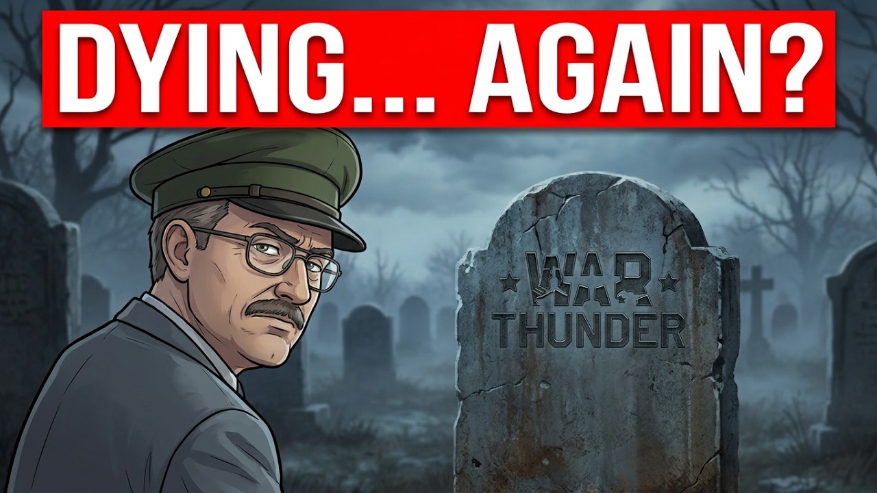 Warthunder the death of the undead (AI Edition)