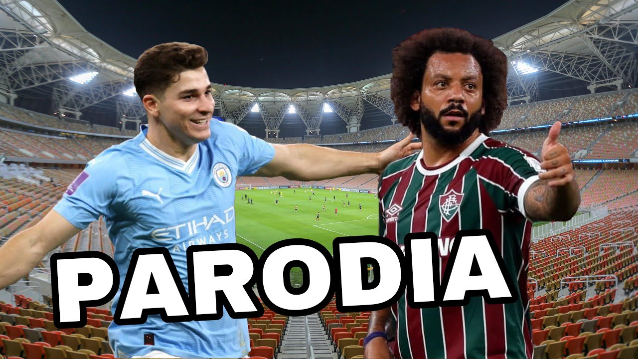 Canción Manchester City vs Fluminense 4-0 (Parodia La_Original.mp3 - Emilia, TINI)