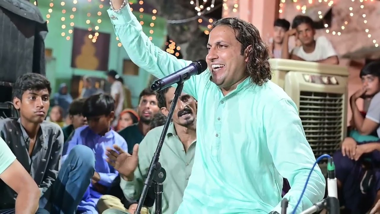Imran Habib Qawwal - Qaseeda 2024 - Hussain Badshah Di Do Jahan Tay Shahi a | Darbar Dusandi Badshah