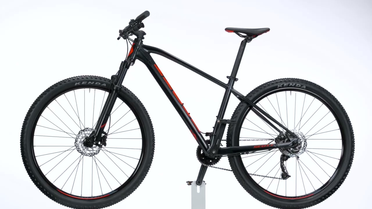 SCOTT ASPECT 940 BIKE GRANITE