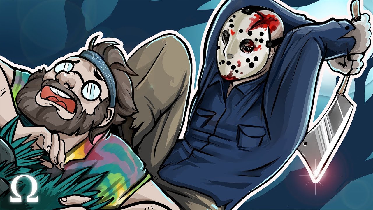 ALL NEW JASON, NEW MAP, & NEW COUNSELOR! | Friday the 13th The Game #42 Part 4 Jason DLC