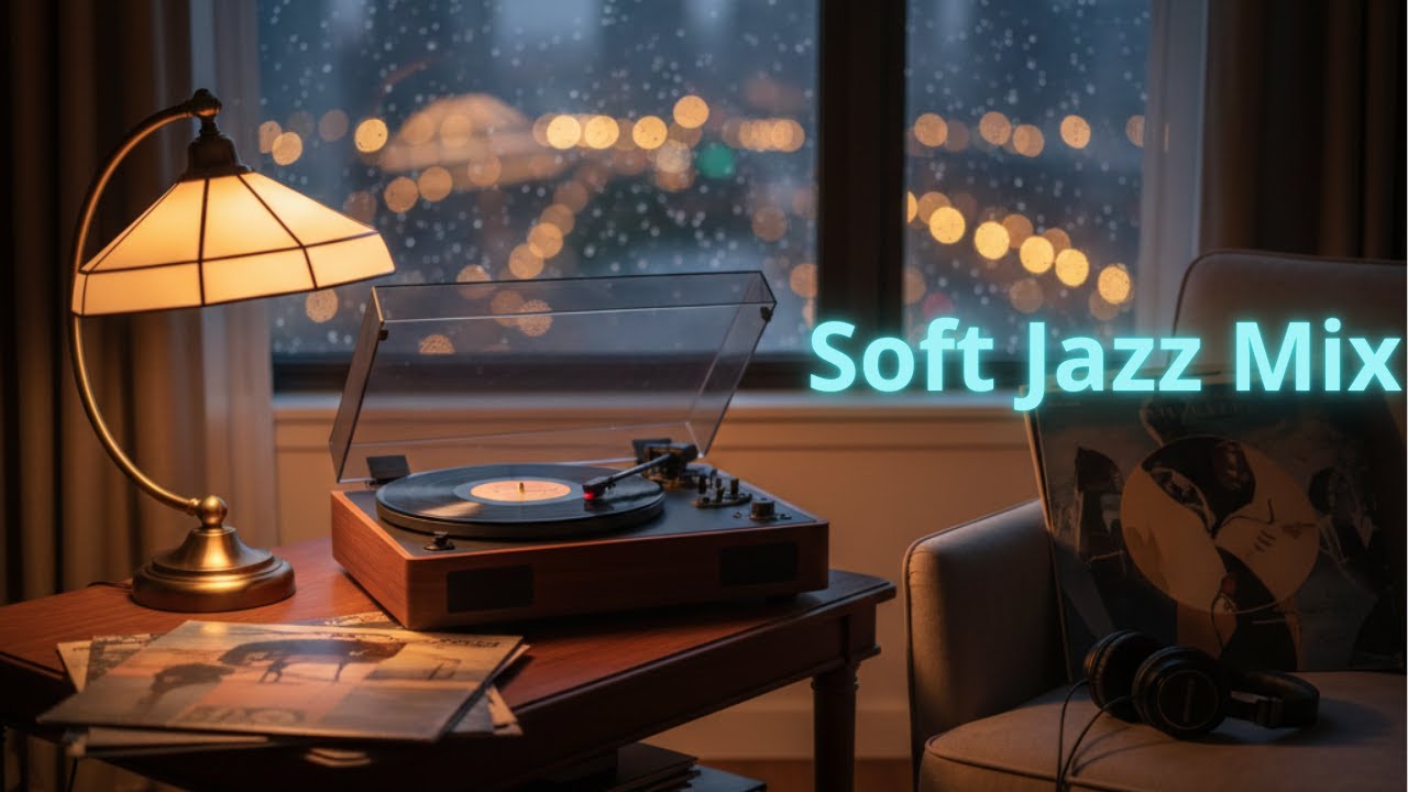 Calm Beginnings: (50 min) Your Soft Music Sanctuary 🍃 | Chill Acoustic & Smooth Jazz Mix