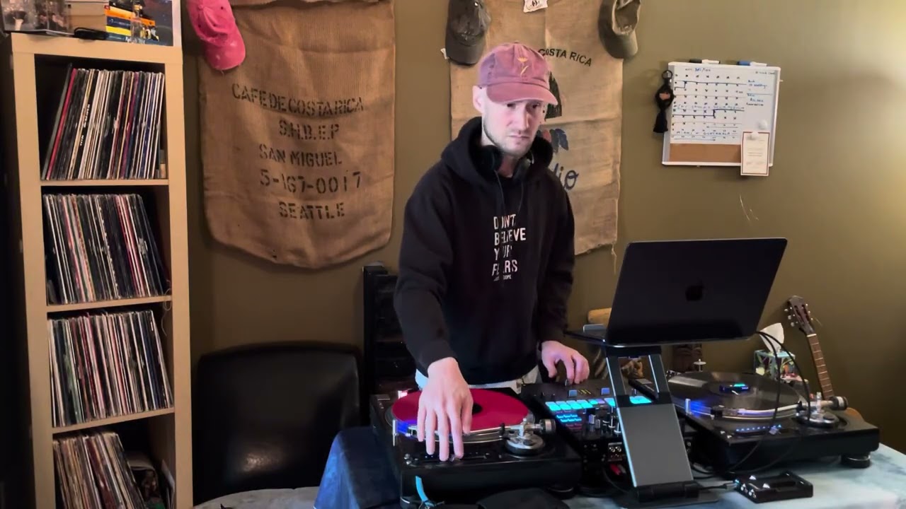 Clean Your Room Mix: Ep. 003