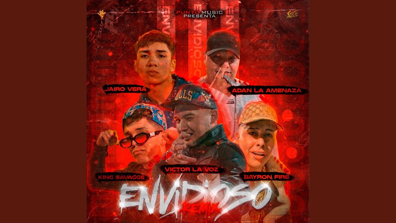 Envidioso (Remix)