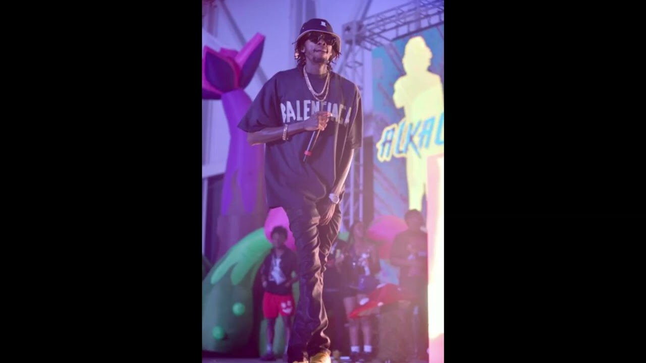 Alkaline Type Beat - 