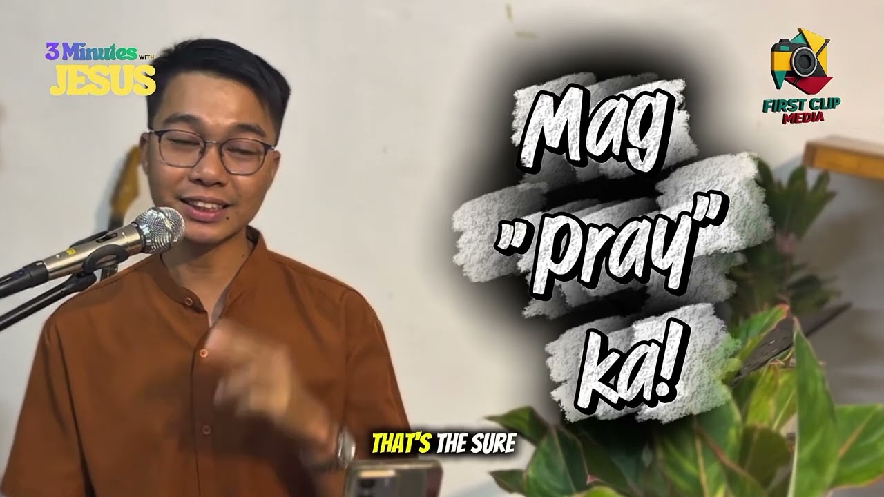 𝐏𝐫𝐞𝐬𝐬𝐮𝐫𝐞,|𝐏𝐫𝐞! 𝐒𝐮𝐫𝐞|𝐏𝐫𝐚𝐲,𝐒𝐮𝐫𝐞3 Minutes with JesusEpisode XI