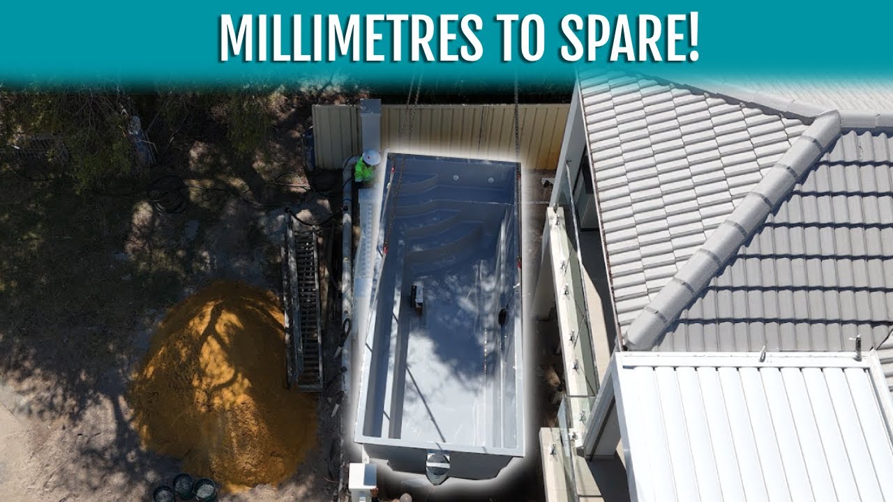 Other Pool Companies Said NO… We Said YES! | Villa Plunge Pools