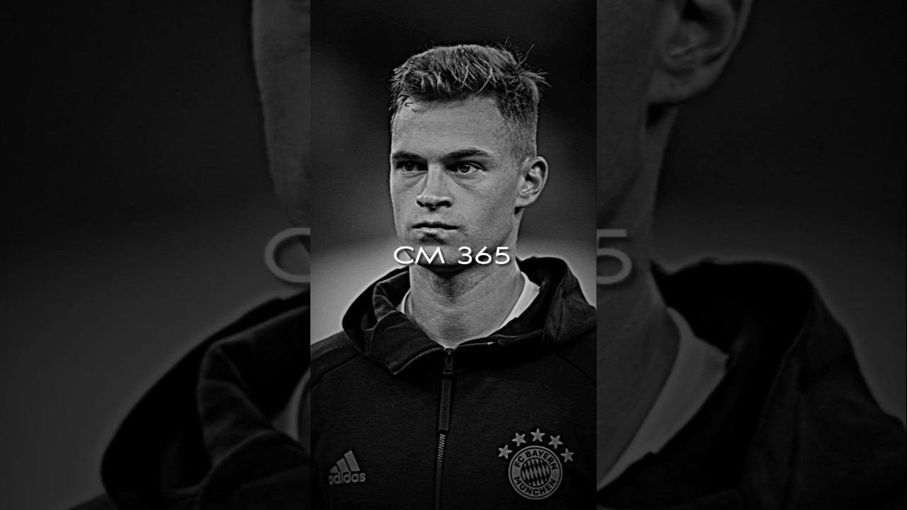 Discipline - Joshua Kimmich Motivation.