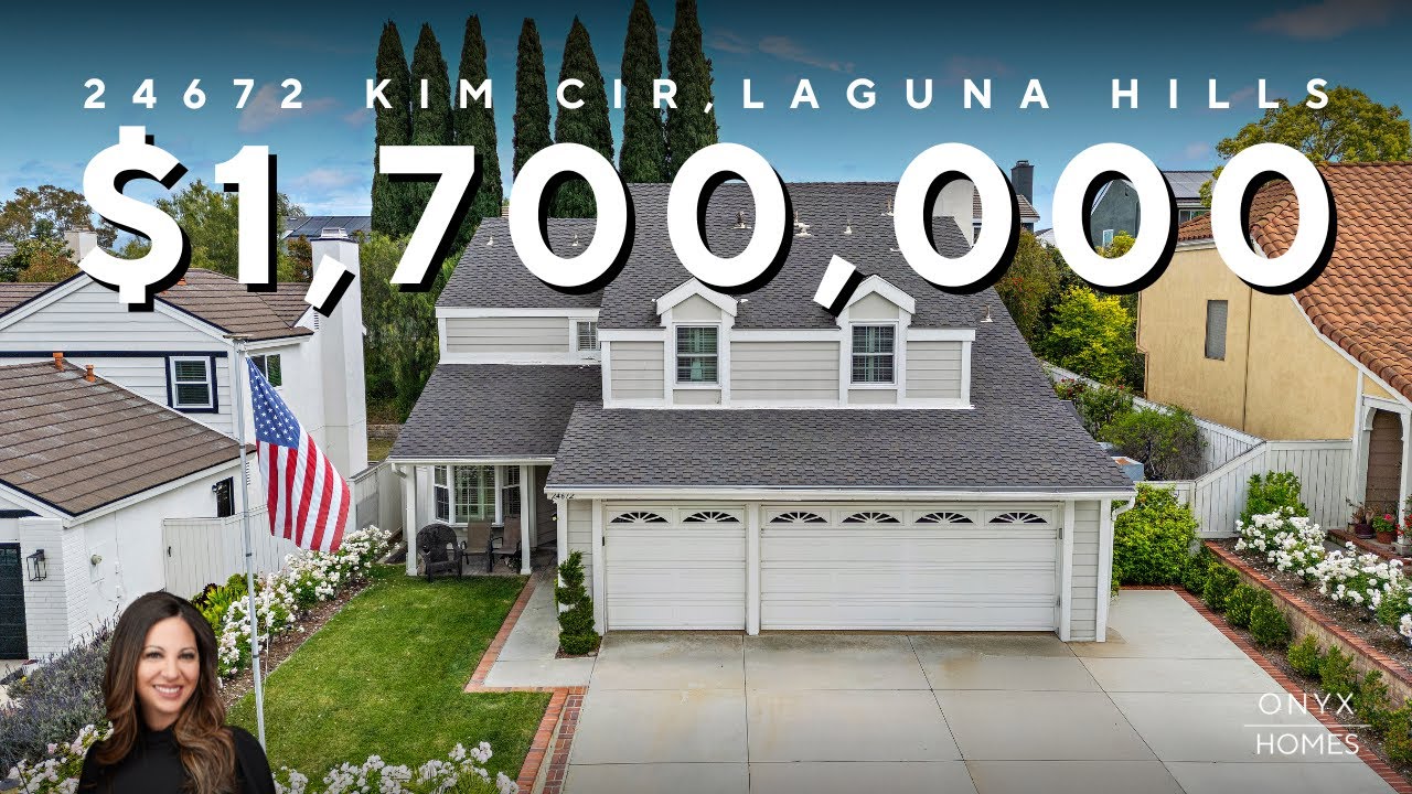 Stunning Remodeled Home in Laguna Hills