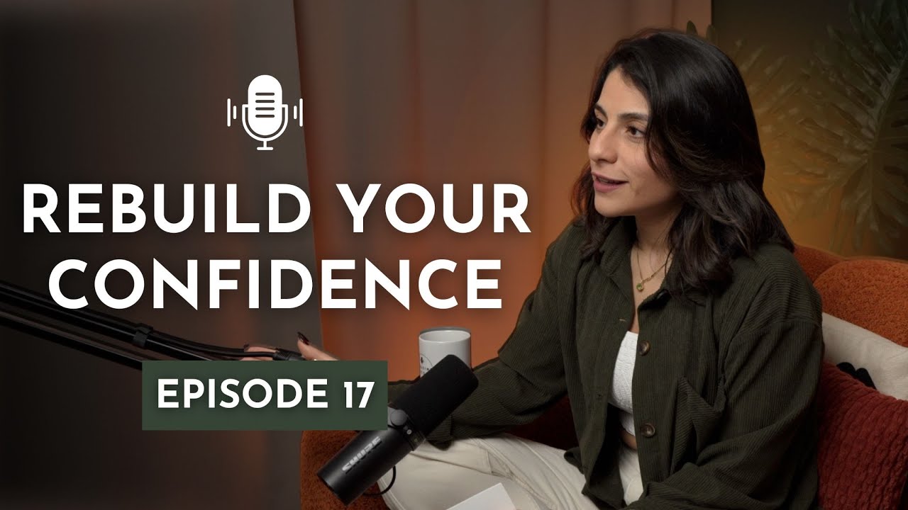 5 Keys to Rebuilding Confidence (The Quiet Work No One Sees)