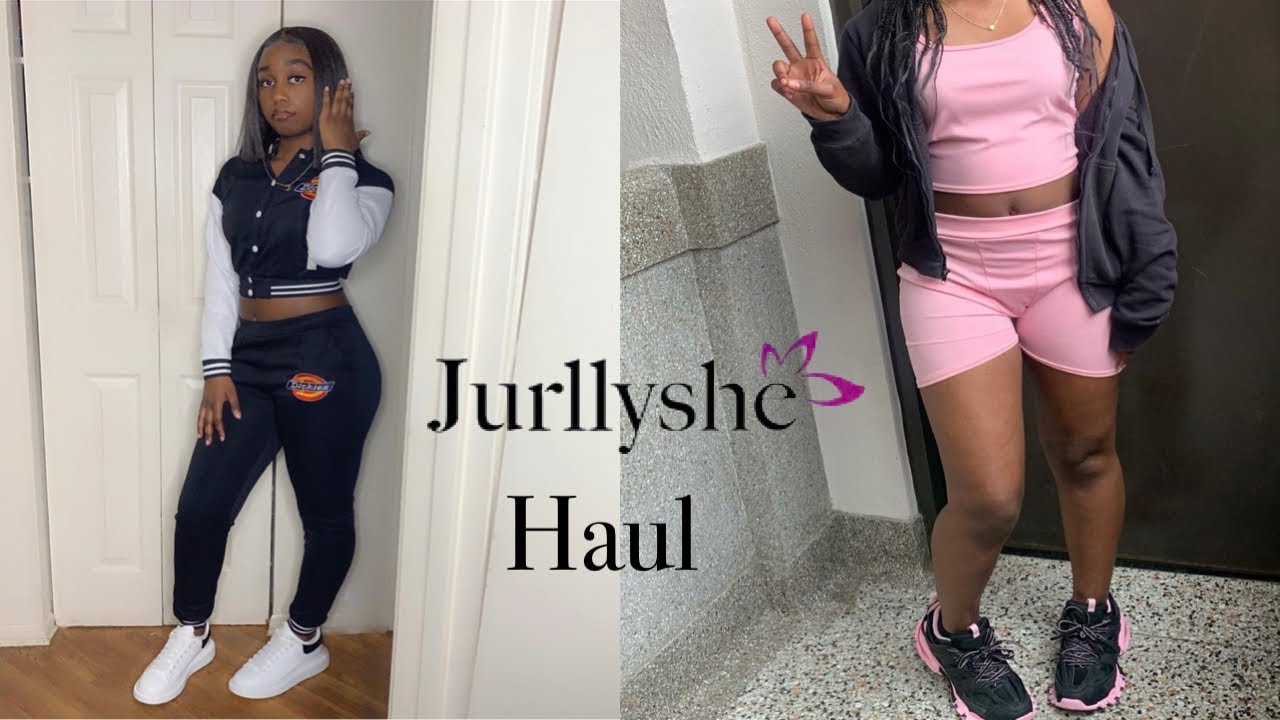 JurllyShe Try On Haul